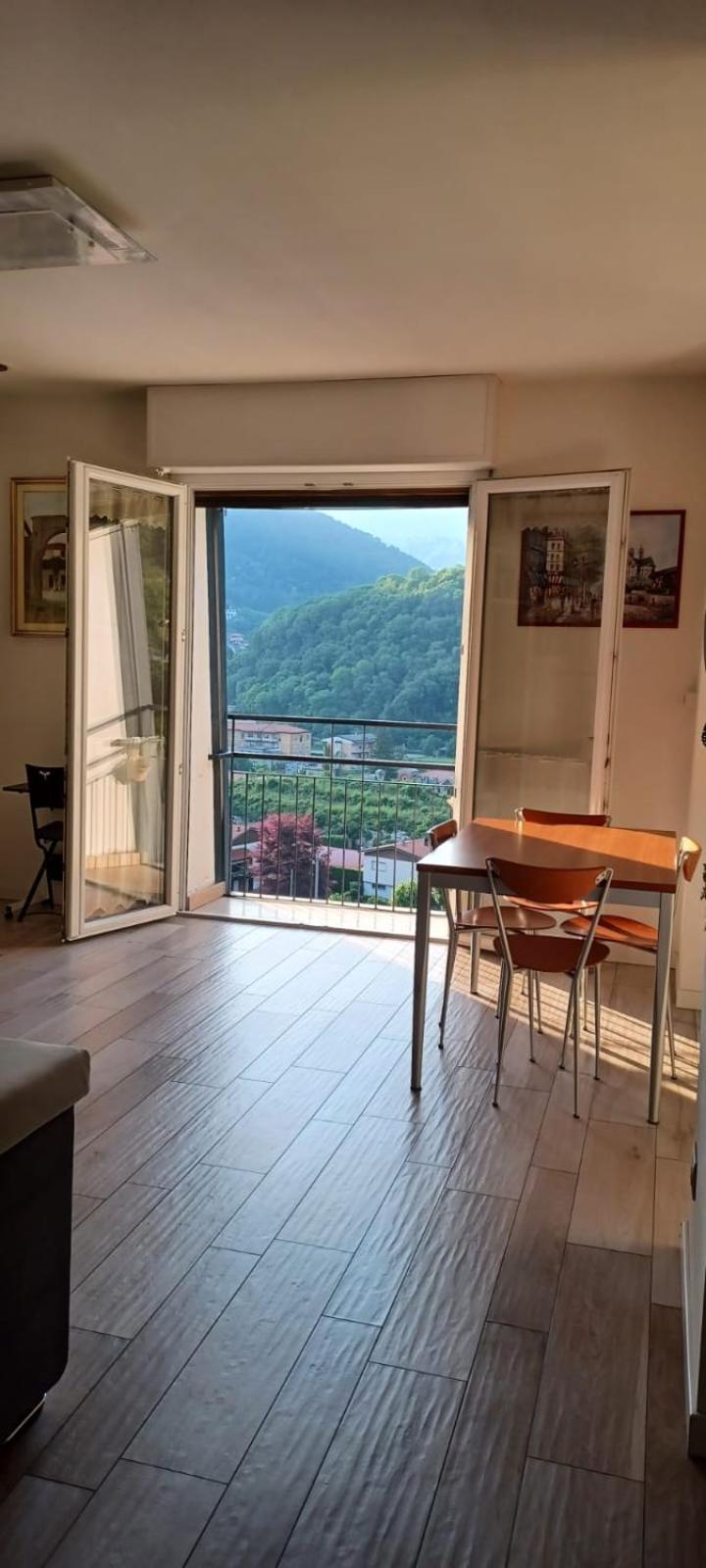 Casa Di Sofia E Oscar Lago Di Como Canzo Exterior foto
